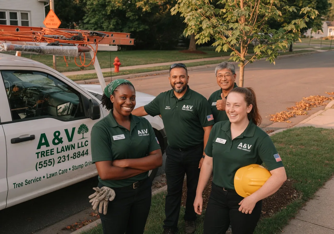 Tree Service company in Campbell Hill, IL